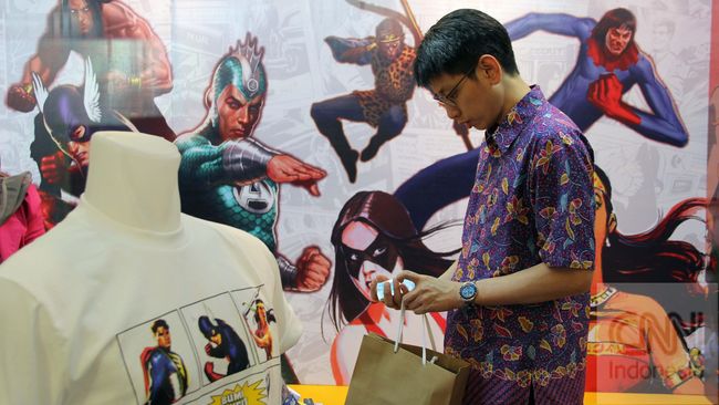 Popcon Asia telah tiga kali digelar sejak 2012. Tahun ini, tema yang diusung adalah Be Pop, Be You. Acara ini diselenggarakan pada 19-21 September.