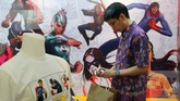 Pesta Budaya Populer Terbesar di Asia Popcon Asia 2014, festival industri kreatif terbesar di Asia menampilkan berbagai produk komik, film, mainan, dan animasi yang berlangsung 19-21 September 2014.