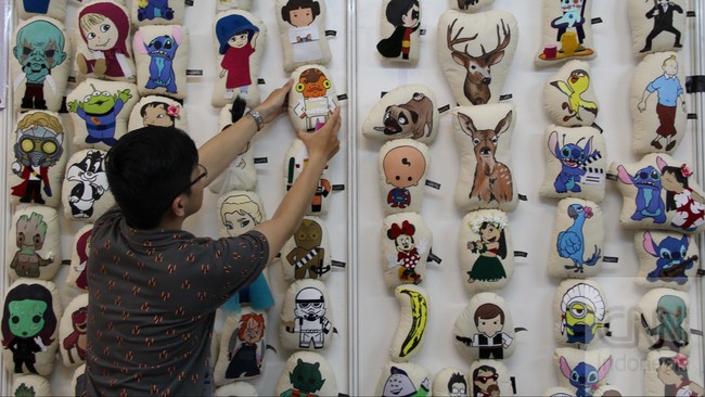Pesta Budaya Populer Terbesar di Asia