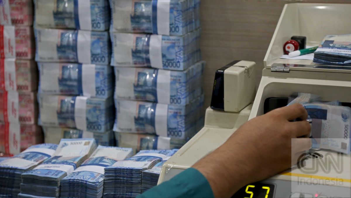 BI Genjot Kredit Lewat Insentif Likuiditas Rp427,1 T ke Perbankan