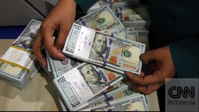 Utang Luar Negeri RI Turun Jadi Rp6.049 T Kuartal I 2022