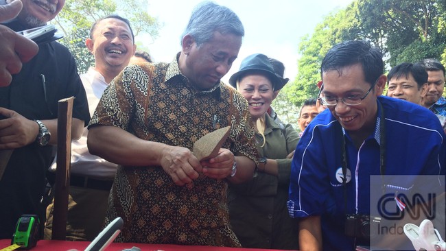 Arkeolog dari Balai Arkeologi Nasional tetap sepakat menilai Situs Gunung Padang bukanlah piramida seperti yang diwacanakan selama ini oleh tim Ali Akbar.