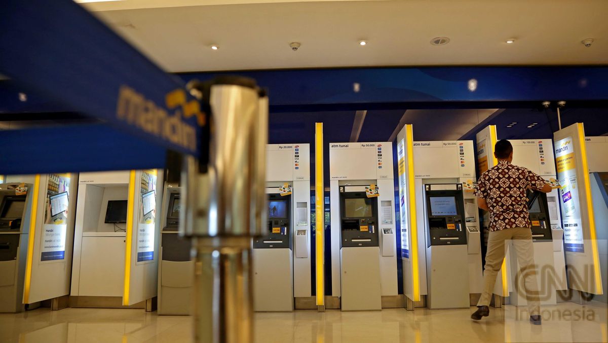 Momen Nataru 2026, Bank Mandiri Siapkan Uang Tunai hingga Rp25 Triliun