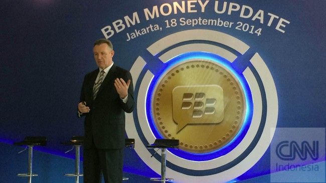 Diluncurkannya BBM Money di Indonesia bukan tanpa sebab, transaksi secara elektronik yang kian digemari menjadi salah satu alasannya.