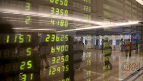 Jokowi Ubah Struktur Kepemilikan Saham RI di BRI dan Bank Mandiri