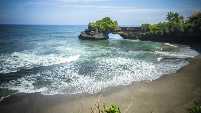 Di antara seluruh pulau yang ada di Asia, pulau mana yang paling disukai?