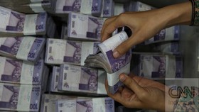 Rupiah Kembali Tersungkur, Pemerintah Salahkan Politik Yunani