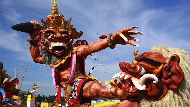 Meski bencana masih beberapa kali terjadi Indonesia masih jadi tujuan wisata. Utamanya dari Mesir dan China.