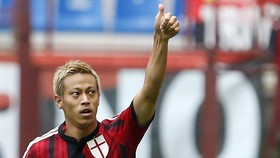 Keisuke Honda Buka Peluang Hengkang dari AC Milan