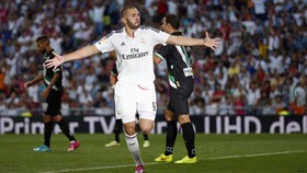 'Benzema dan Bale Tetap di Real Madrid'