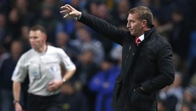 Rodgers Tak Peduli Insiden Penalti