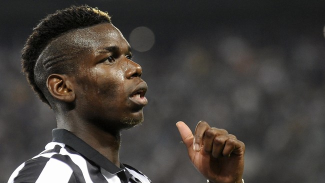 Paul Pogba sudah lama diincar presiden Real Madrid, Florentino Perez, yang rumornya bersedia membayar gelandang 21 tahun itu hingga 100 juta euro.