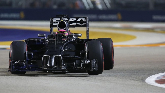 Pada musim balapan 2015, McLaren akan menggunakan mesin Honda, sama ketika mereka mereka merajai balapan pada dasawarsa 1980 hingga awal 1990-an.