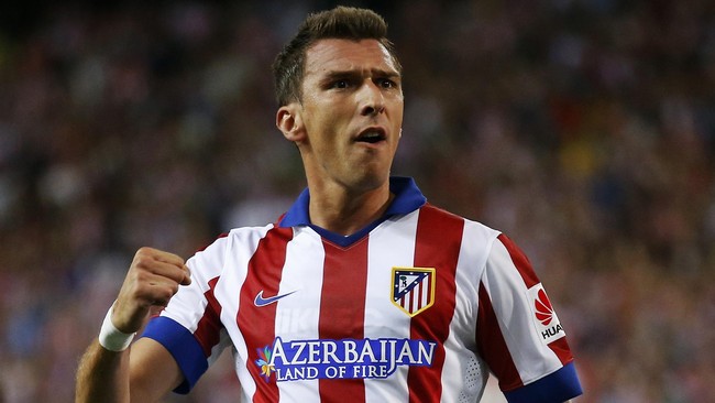Mario Mandzukic dinilai sebagai sosok yang tepat untuk menggantikan Carlos Tevez jika sang bomber andalan ingin hijrah ke Argentina.