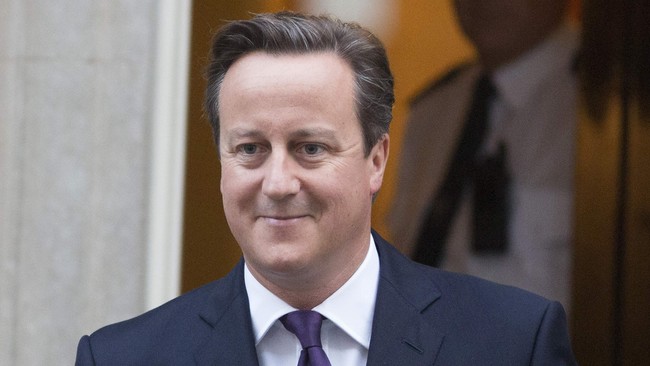 PM Inggris David Cameron mengatakan Barat bisa menjatuhkan sanksi lebih berat kepada Rusia atas&nbsp; tindakan mereka di perbatasan Ukraina Timur.