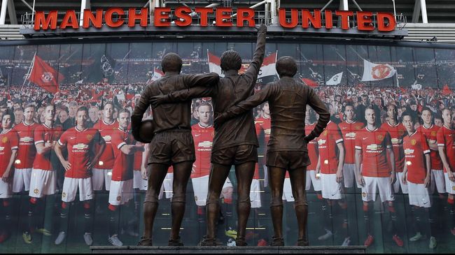 Manchester terkenal sebagai kampung halaman band besar seperti Oasis, New Order, Take That. Namun kota itu memiliki objek wisata menarik di luar musik.
