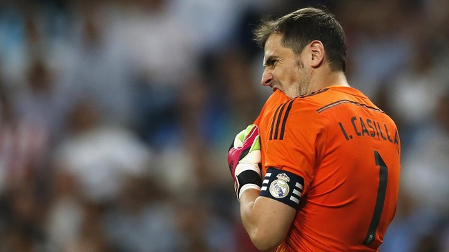 Kemenangan besar di akhir pekan membuat Kapten Real Madrid Iker Casillas percaya diri timnya bisa memenangkan piala dengan rekor bergengsi