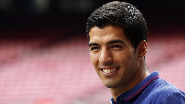 Karier seorang Luis Suarez di Eropa dimulai ketika ia pada usia 19 tahun pindah ke Belanda demi mendekatkan dirinya dengan Sofia Balbi.