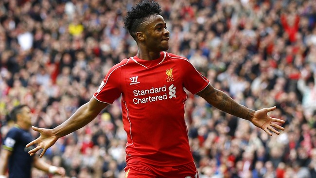 Masa depan Sterling bersama Liverpool sedang menjadi tanda tanya. Winger 20 tahun itu menolak tawaran perpanjangan kontrak yang diajukan pihak The Reds.