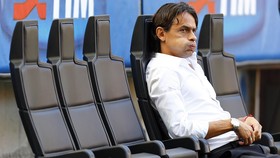 Inzaghi Frustasi Tak Bisa Praktikkan Gaya Bermain Milan