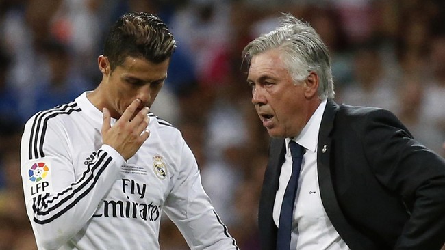 Carlo Ancelotti masih berharap akan dipertahankan Real Madrid musim depan. Jika tidak, pelatih asal Italia itu sudah punya rencana masa depan.