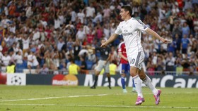 James dan Khedira Dihukum Madrid Gara-gara Ronaldo