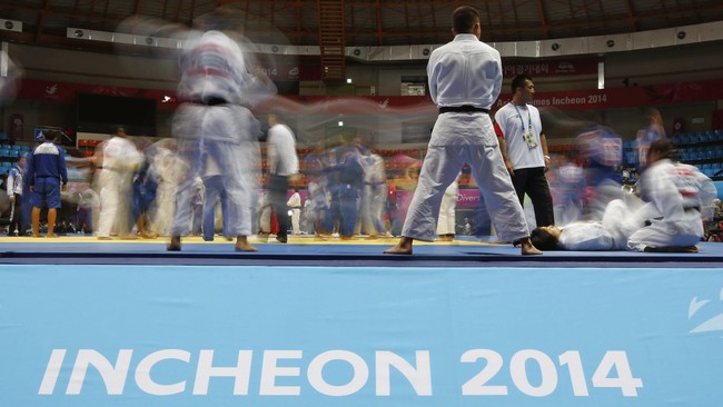 Dewan Olimpiade Asia (OCA) membuka pintu bagi negara-negara Oseania seperti Australia untuk tampil di ajang olahraga Asia dengan skala lebih kecil.