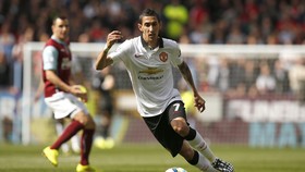 Van Gaal Akui Di Maria Sedang Kurang Percaya Diri