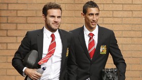 Kebaikan Hati Juan Mata untuk Pegawai Man United