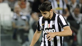 Lorenzo Juara, Alvaro Morata Dihina