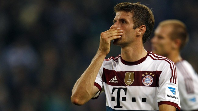 Munich sudah unggul 5-0 di babak pertama. Kemenangan ini membuat Munich semakin mengukuhkan posisi di puncak klasemen Grup E dengan torehan sembilan poin.