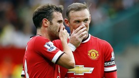Juan Mata Ingin Ringankan Beban Rooney