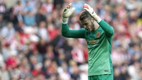 Sergio Romero Dipersiapkan Geser Posisi De Gea