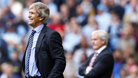Pellegrini: Tak Ada Batasan Minimum Raihan Gelar Juara