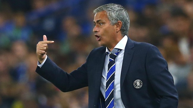 Manajer Chelsea, Jose Mourinho, tidak sepenuhnya puas dengan skor kemenangan 2-0 atas West Bromwich Albion di Stamford Bridge, Sabtu (22/11).