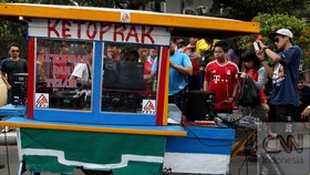 Harga Ketoprak dan Bakso Malang Naik Imbas Kenaikan BBM
