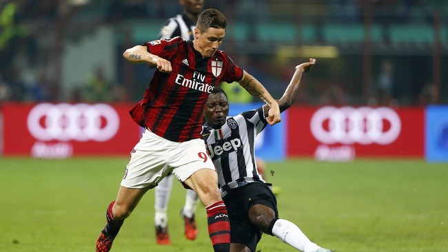 Keinginan Atletico mendapatkan Torres dari AC Milan terhambat sikap Cerci. Penyerang 27 tahun itu dikabarkan lebih memilih bergabung dengan Inter Milan.