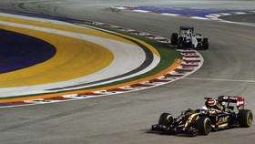 Grosjean Merasa Menjadi Bagian dari Sochi