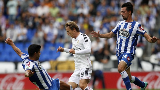 Luka Modric kembali dari cedera panjang dan ini berarti kabar baik bagi Real Madrid yang terus dihantui oleh jadwal padat.
