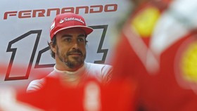 Alonso Dibayangi Penyesalan Hengkang dari Ferrari