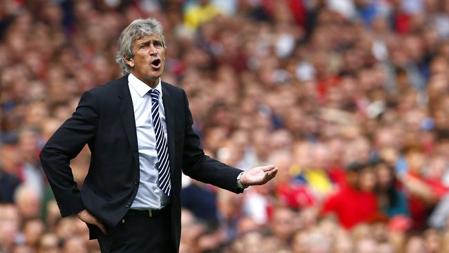 Manuel Pellegrini: Kompetisi Belum Berakhir!