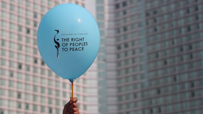 Difasilitasi International Peace Foundation, tujuh peraih nobel tersebut akan memberikan kuliah umum di beberapa perguruan tinggi.
