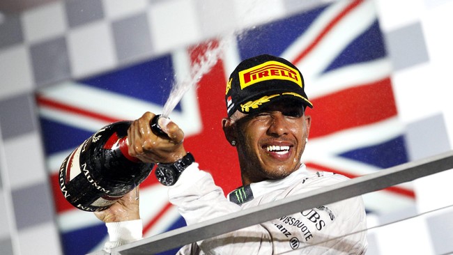 Ada beberapa musim F1 yang juara dunianya akan berbeda jika menggunakan poin ganda. Salah satu contohnya adalah Lewis Hamilton tidak akan jadi juara dunia 2008.