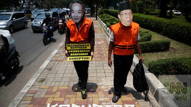 "Yang tidak bisa diampuni di Indonesia hanya kasus narkotika dan terorisme," ujar Dirjen Pajak Sigit Priadi Pramudito.