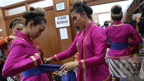 Dasar-Dasar Persiapan Pentas Seni Drama.