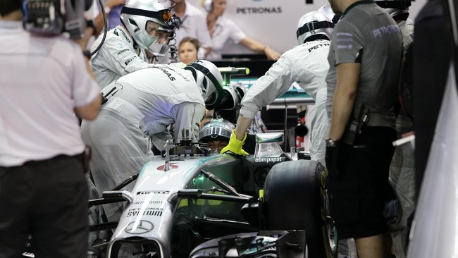 Menurut pebalap Williams, Valtteri Bottas, aturan pembatasan komunikasi radio akan membuat pemahaman pebalap akan mobil lebih kuat dari sebelumnya.