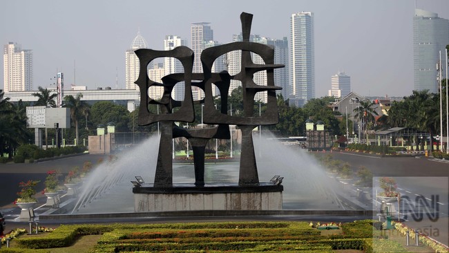 Hari ini, digelar sidang tahunan MPR/DPR/DPD di kompleks parlemen, Senayan. Jokowi bakal menyampaikan pidato dan laporan keahlian pemerintah.