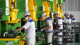 Buka Pabrik, Foxconn Tunggu Kebijakan Baru Jokowi