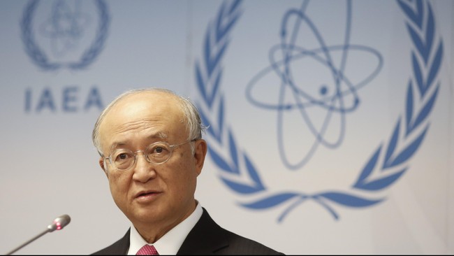 Badan Atom PBB (IAEA) menyebut fasilitas produksi nuklir milik Korut meningkat dua kali lipat dan berada pada tahapan berbahaya.