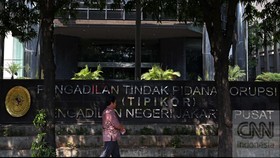 Eks Ketua KPUD Dihadirkan Dalam Sidang Bekas Cabup Lebak
